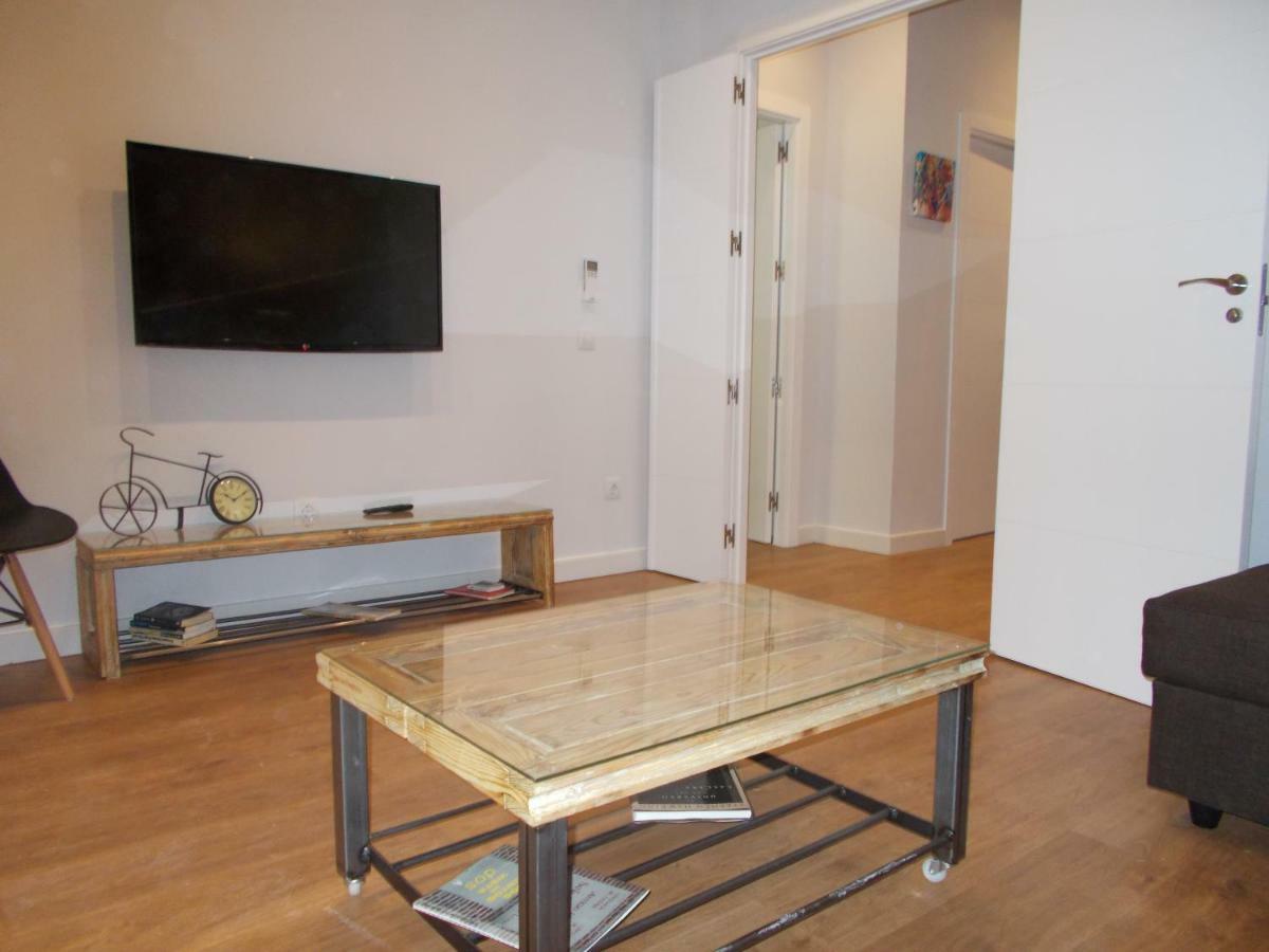 Sol Gran Vía Apartamento Madri Exterior foto